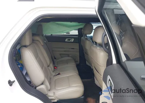 2014 Ford Explorer Xlt из США, поврежденный, VIN 1FM5K7D86EGA97269